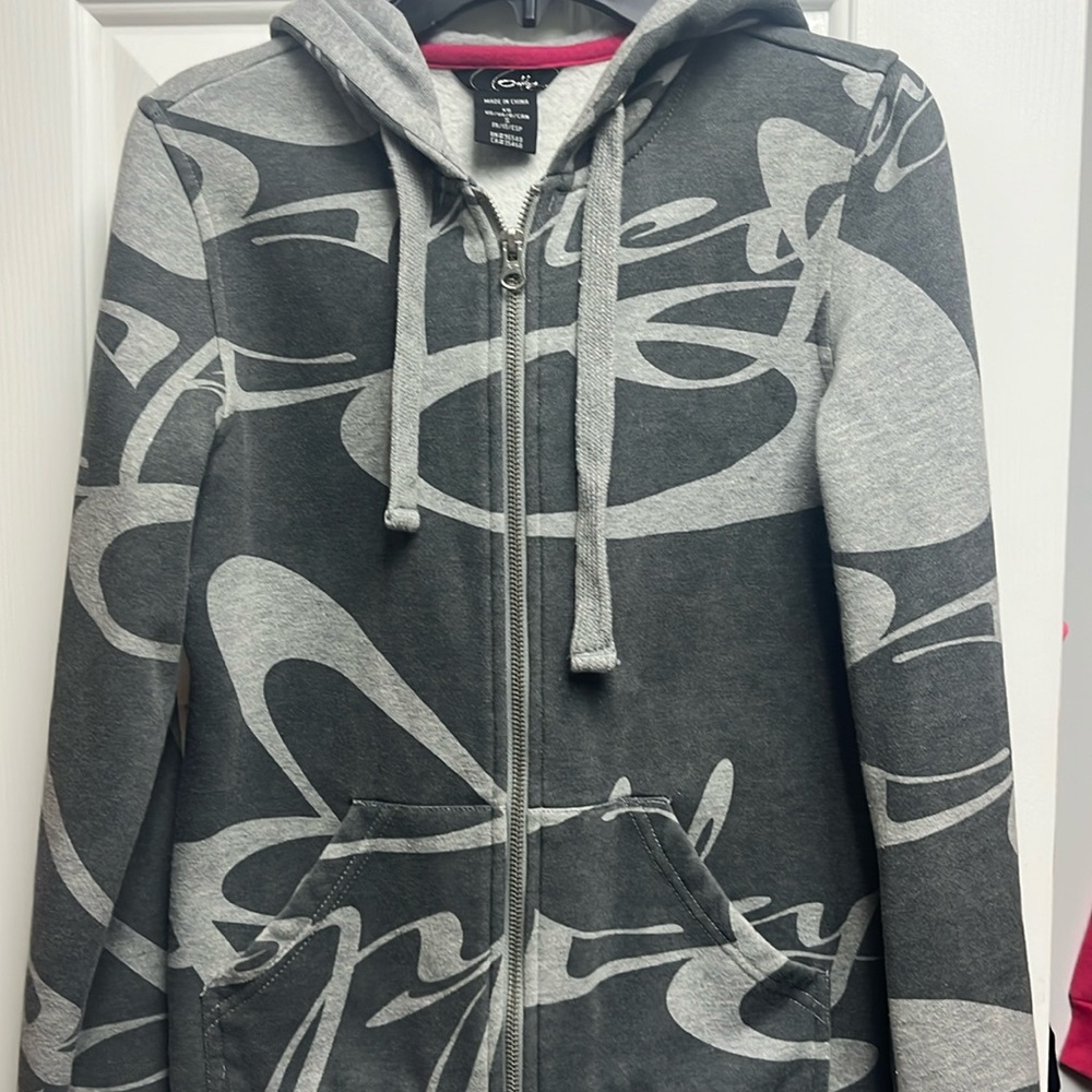 Women’s XS Oakley hooded Jacket